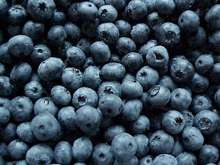 blueberries earlyblue