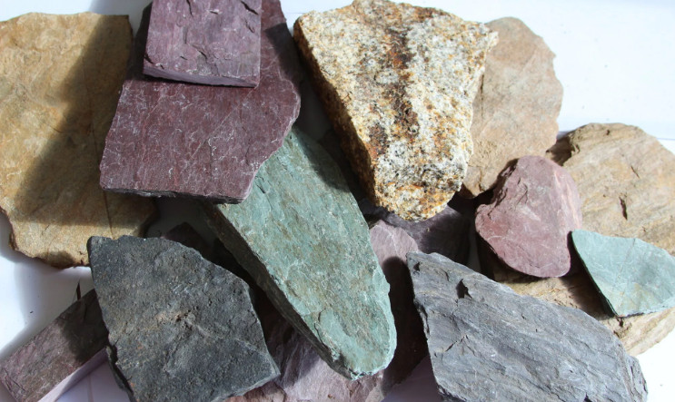 Какие камни используют в строительстве